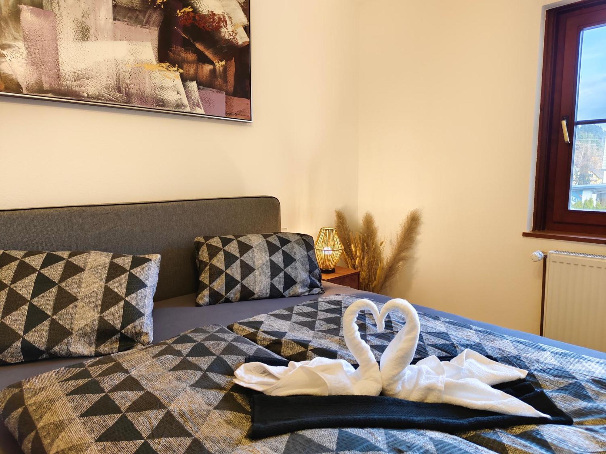 Apartment Artista Weitensfeld Buitenkant foto