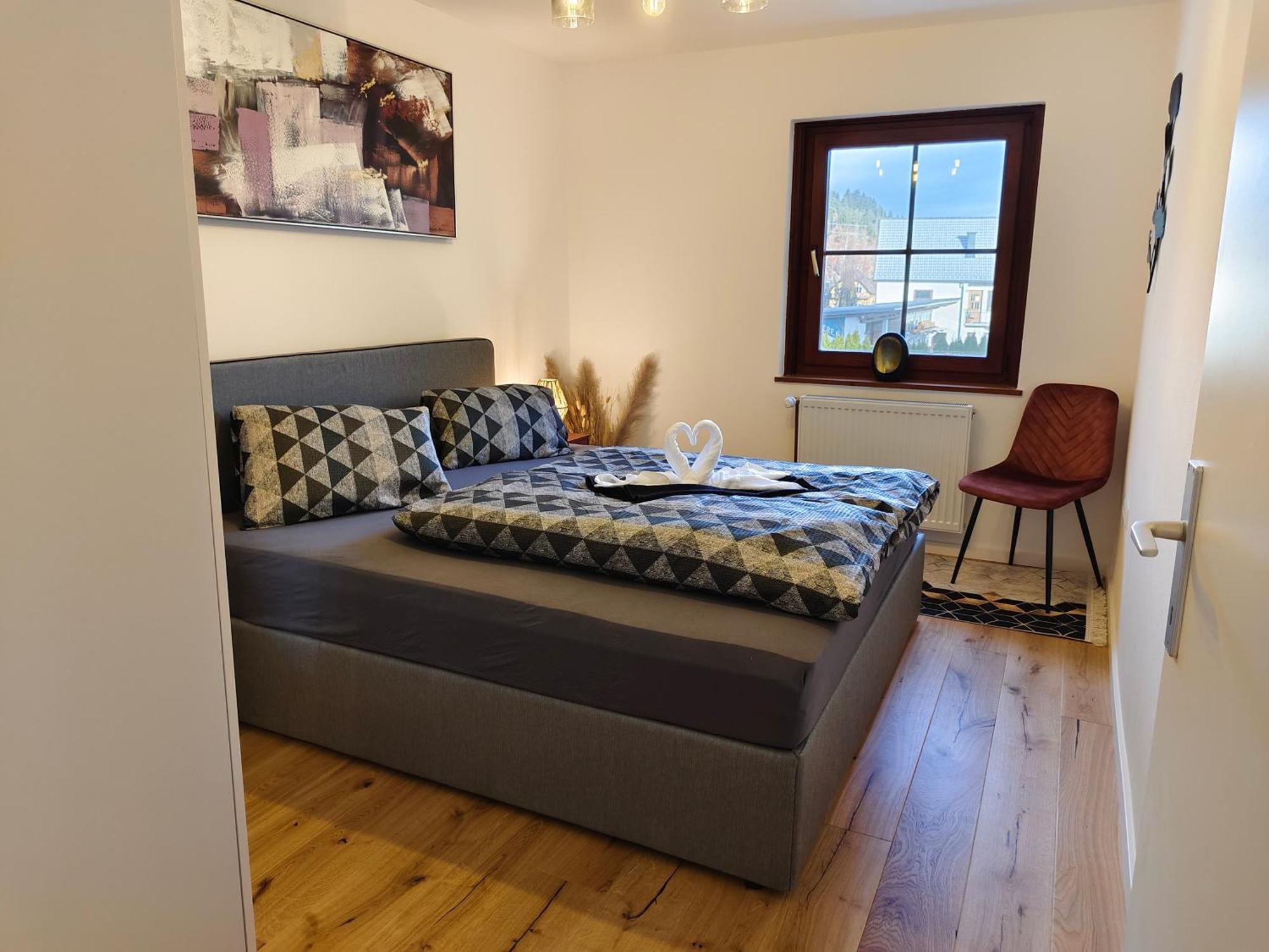 Apartment Artista Weitensfeld Buitenkant foto
