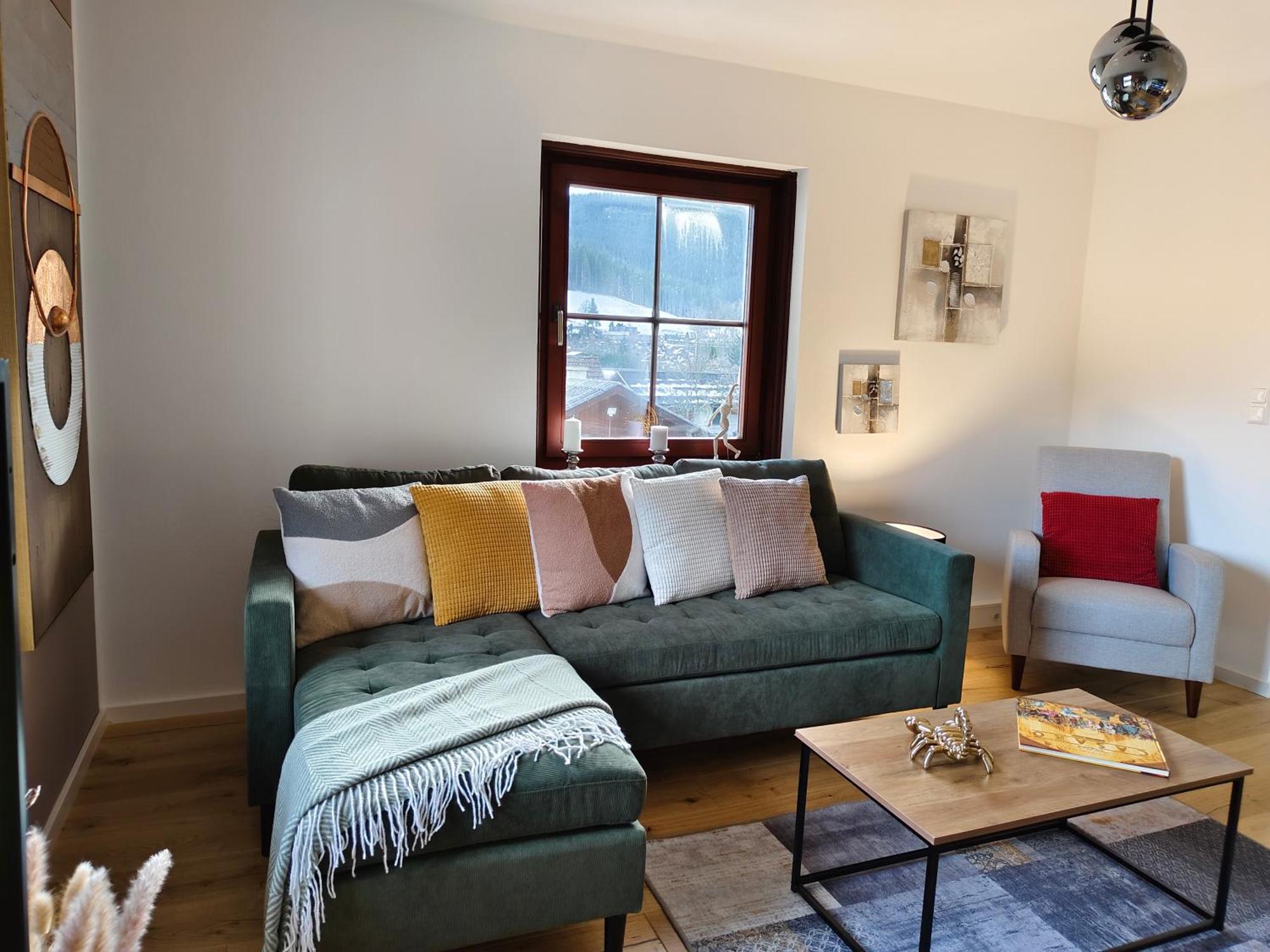 Apartment Artista Weitensfeld Buitenkant foto