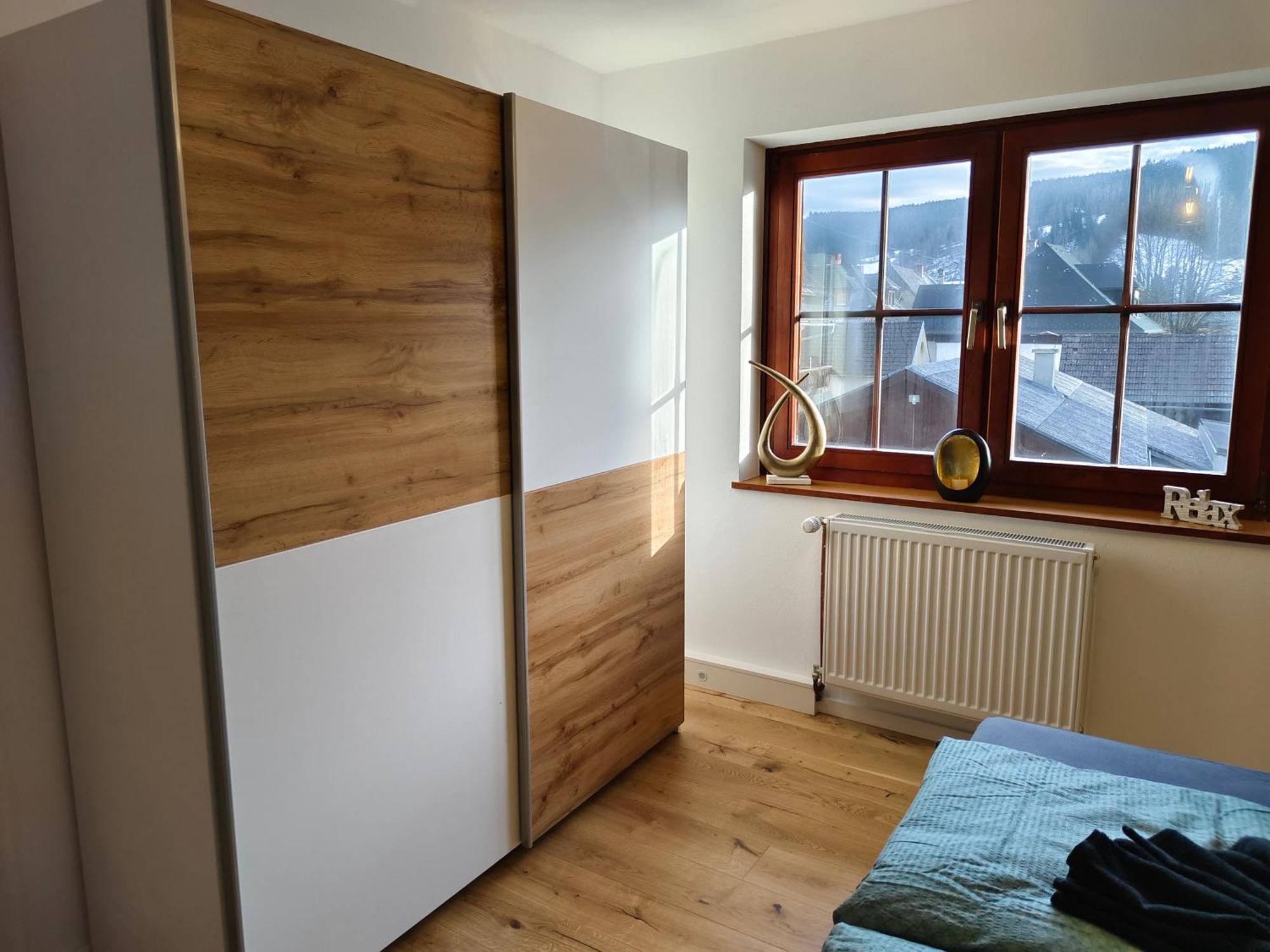 Apartment Artista Weitensfeld Buitenkant foto