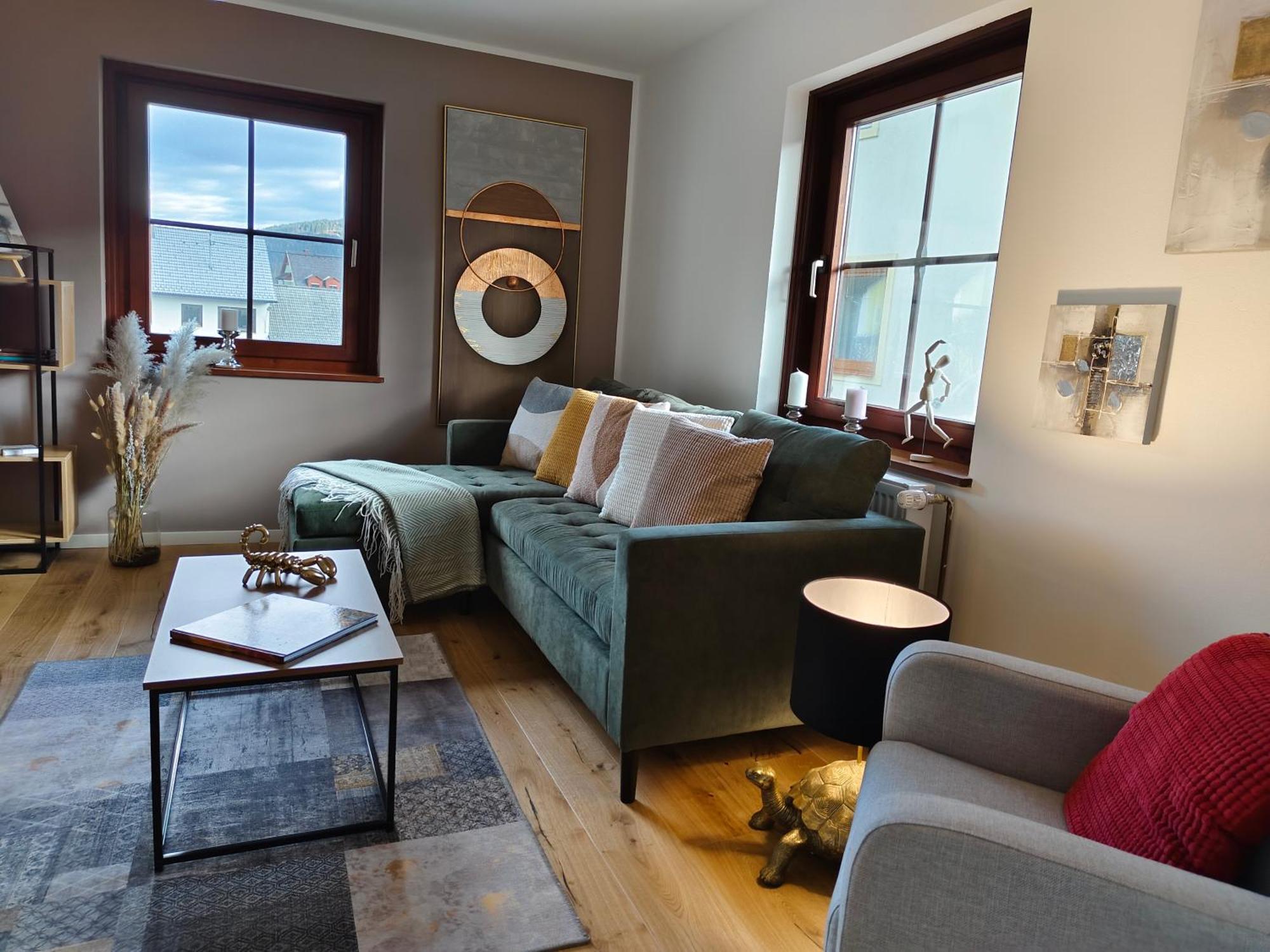 Apartment Artista Weitensfeld Buitenkant foto