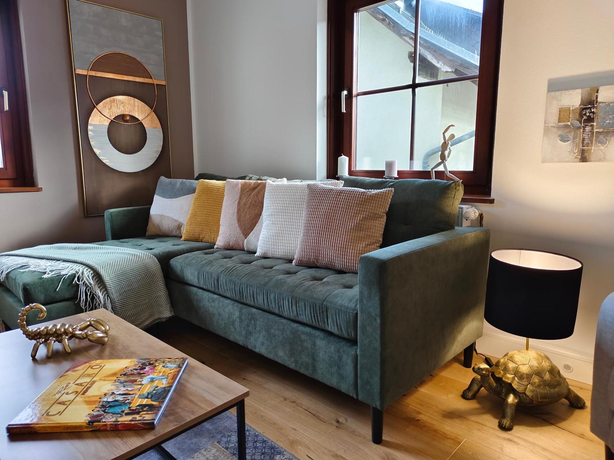 Apartment Artista Weitensfeld Buitenkant foto