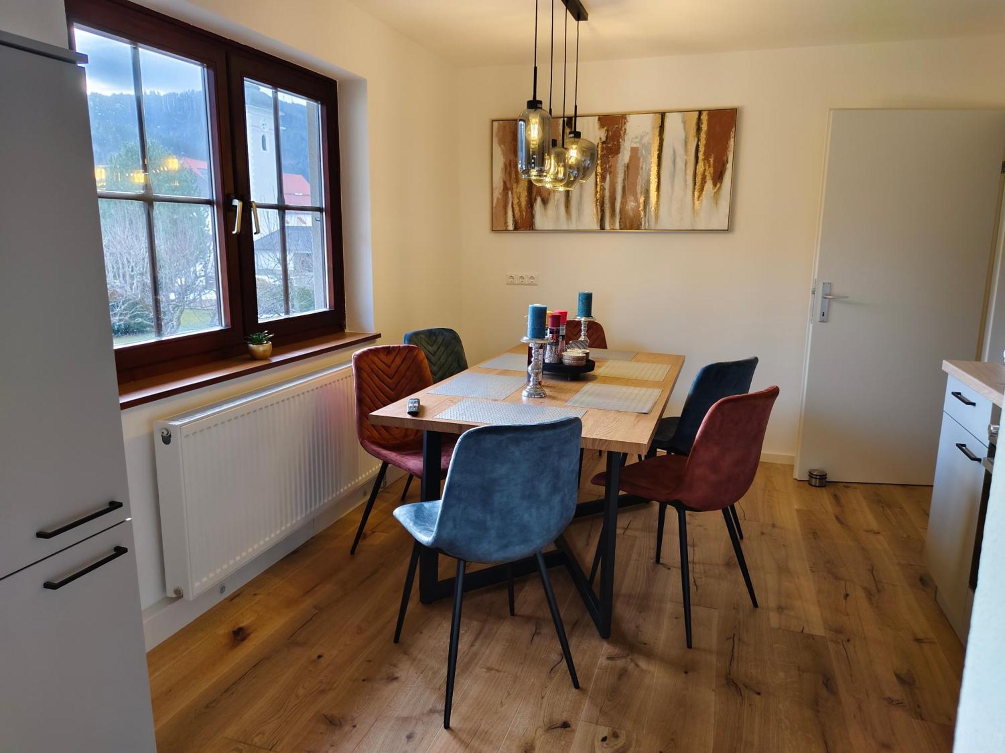 Apartment Artista Weitensfeld Buitenkant foto